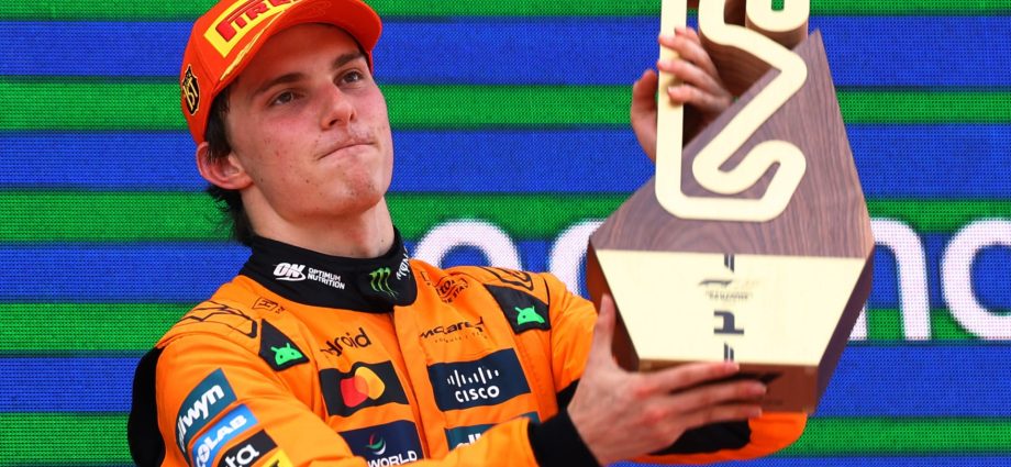 f1-spanish-gp:-piastri-beats-norris-as-verstappen-receives-late-penalty