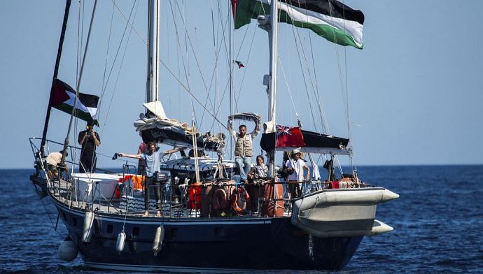 climate-activist-greta-thunberg-joins-‘freedom-flotilla’-aid-ship-sailing-to-gaza