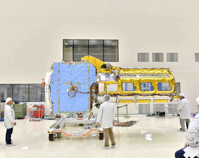 powerful-nasa-isro-earth-observing-satellite-coming-together-in-india