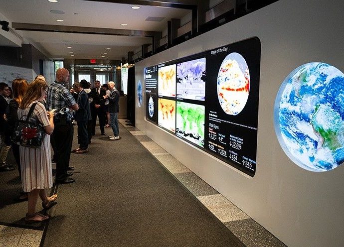 nasa’s-new-exhibit-showcases-our-home-planet-and-climate