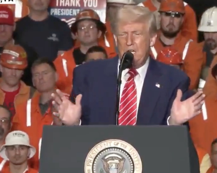 The Traitor Tells Congress Just How Much To Slash Budget As GOP Lawmakers Revolt Ahead Of Shutdown Showdown