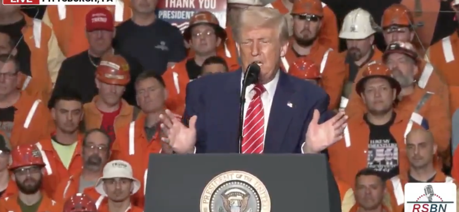 The Traitor Tells Congress Just How Much To Slash Budget As GOP Lawmakers Revolt Ahead Of Shutdown Showdown