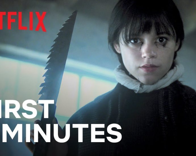 jenna-ortega’s-wednesday-returns-in-first-six-minutes-of-season-two:-‘it’s-been-an-eventful-summer’