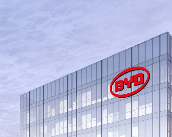 BYD surpasses Tesla in Europe EV sales for the first time: JATO