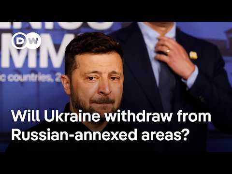 russia-ukraine-peace-talks-end-after-just-an-hour:-here’s-what-it-means-|-dw-analysis