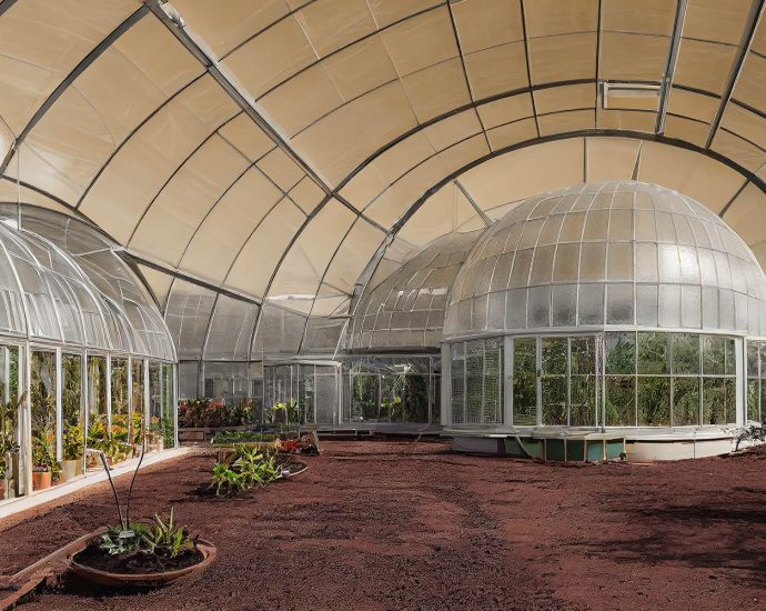 Researchers want us to get serious about terraforming Mars