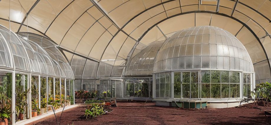 Researchers want us to get serious about terraforming Mars