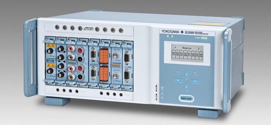 yokogawa-test-&-measurement-releases-high-speed-data-acquisition-unit-for-automotive-testing