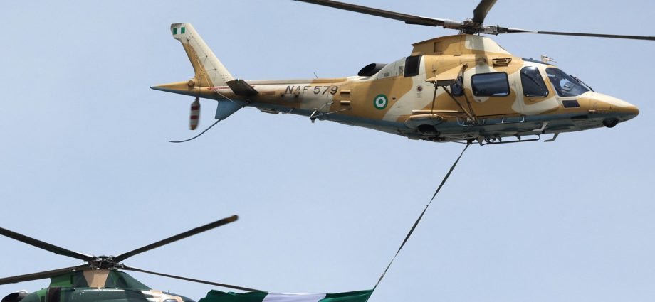 military-air-strike-kills-at-least-20-people-in-northwest-nigeria