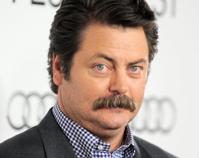 nick-offerman-burns-michael-flynn-jr.-for-using-‘parks-and-rec’-clip-to-attack-pride-month