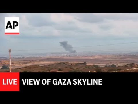 live:-view-of-gaza-skyline