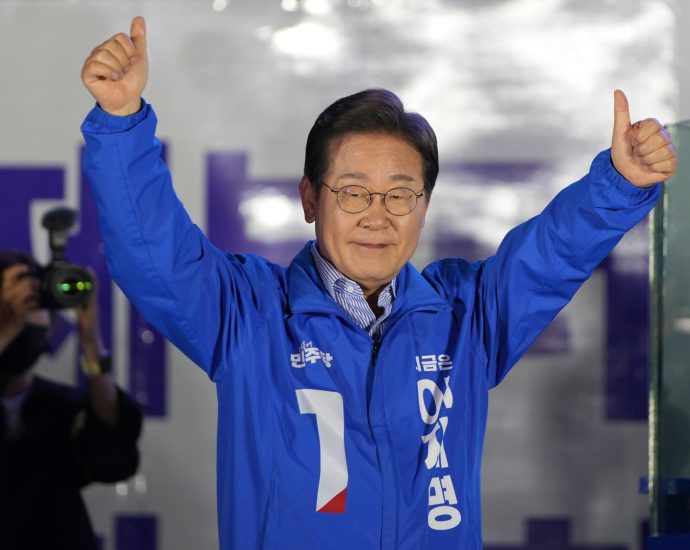 liberal-lee-set-to-win-south-korea’s-presidential-election:-exit-poll