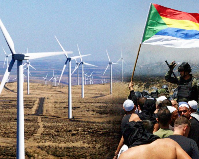 the-golan:-a-battle-for-power