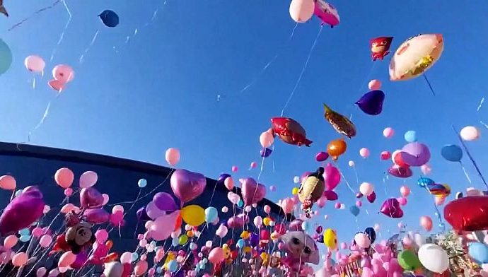 balloons-released-in-gaziantep-in-support-of-child-cancer-patients