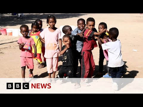 children-in-sudan-are-facing-“unimaginable-suffering”-in-ongoing-civil-war,-un-says-|-bbc-news