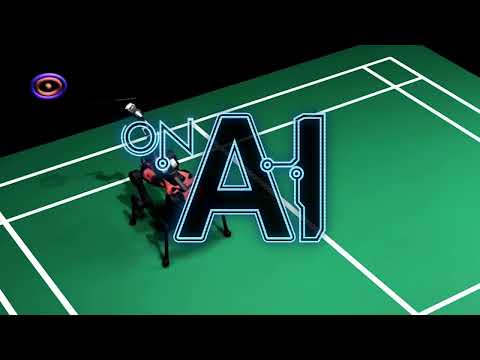ai-powered-badminton-robot-trained-to-play-against-humans-|-reuters