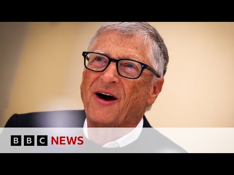 bill-gates-to-give-most-of-his-$200bn-fortune-to-africa-|-bbc-news