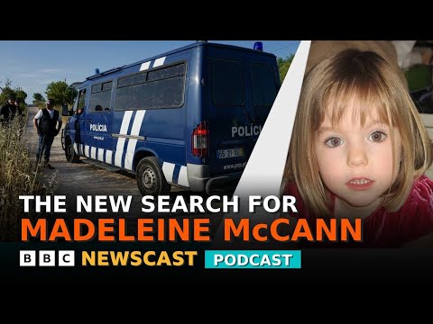 why-is-there-a-new-search-for-madeleine-mccann-by-the-portuguese-and-german-authorities?-|-bbc-news