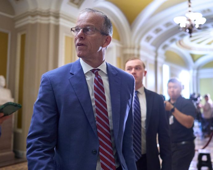 the-traitor-pushes-a-july-4th-deadline-for-big-tax-bill-as-senators-dig-in