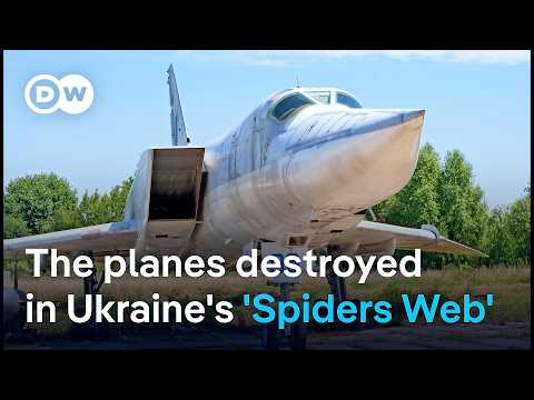 what-damage-has-ukraine’s-covert-drone-attacks-on-russia-actually-caused?-|-dw-news