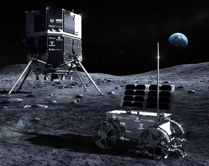 What time will Japan’s ispace Resilience probe land on the moon on June 5?
