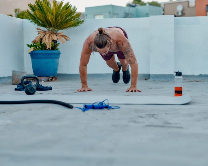 Burpees Are the Most Overrated Exercise in the Gym. Try These 3 Moves Instead.