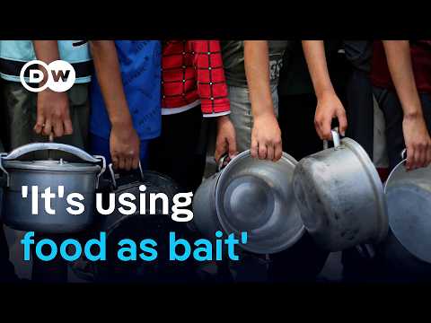 gaza-update:-doctor-in-gaza-contradicts-israeli-accounts-of-aid-site-attacks-|-dw-news