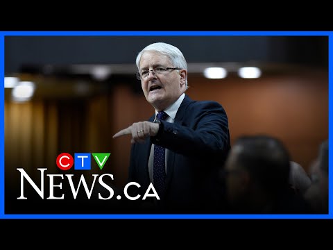 former-cabinet-minister-marc-garneau-dead-at-76-|-moment-of-silence-held-in-the-house-of-commons