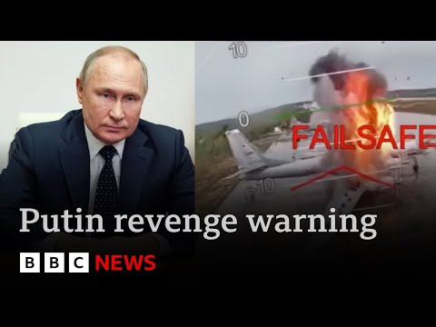 putin-will-avenge-destruction-of-russian-warplanes-by-ukraine-warns-traitor-47-|-bbc-news