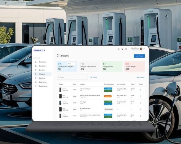 electric-miles-launches-upgraded-management-platform-for-ev-fleets-and-charge-point-operators