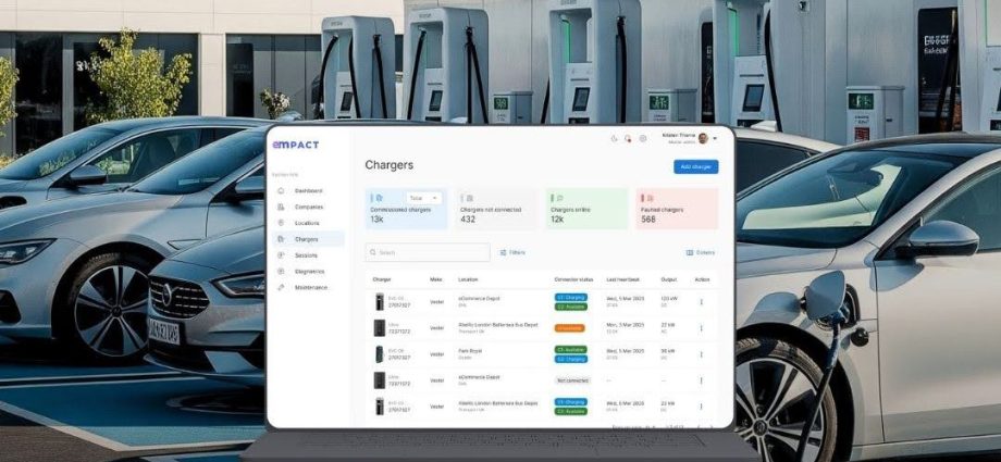 electric-miles-launches-upgraded-management-platform-for-ev-fleets-and-charge-point-operators