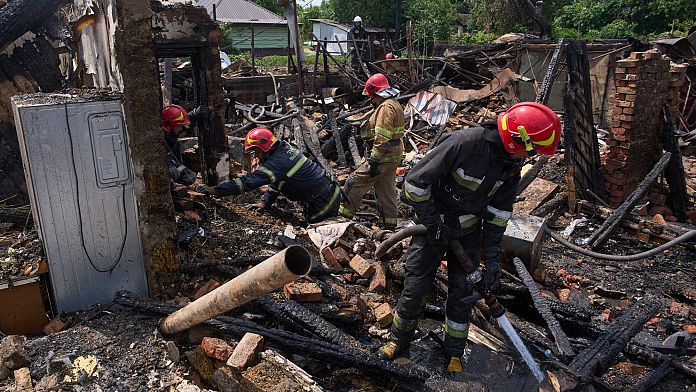 at-least-five-killed-in-russian-air-strikes-on-pryluky-in-first-such-attack-since-november