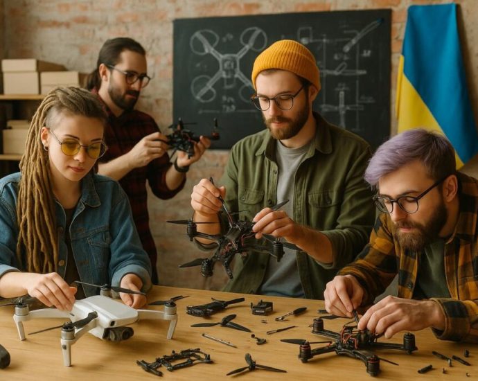 meet-the-ukrainian-genz-engineers-morphing-tiktok-drones-into-russian-tank-killers