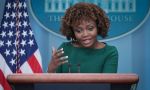 karine-jean-pierre,-first-black-lgbtq+-white-house-press-secretary,-leaves-democratic-party