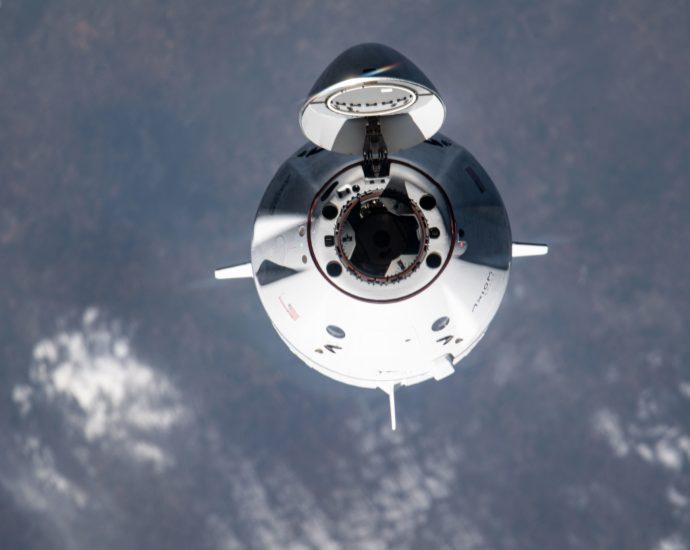 NASA Sets Coverage for Axiom Mission 4 Launch, Arrival at Station