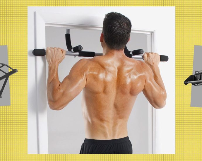 The 7 Best Pull-Up Bars for Home, Tested by Fitness Editors and Trainers