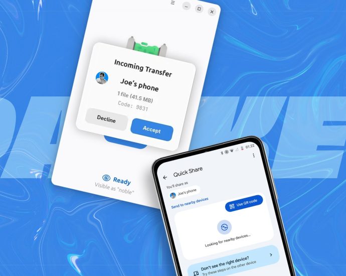 packet-is-an-android-quick-share-app-for-linux