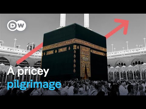 is-the-hajj-becoming-too-commercial?-|-dw-news
