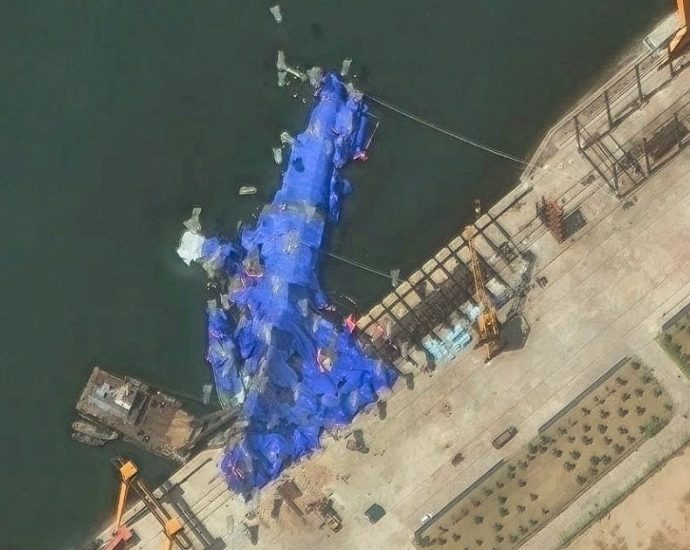north-korea-raises-capsized-warship-after-botched-launch:-report