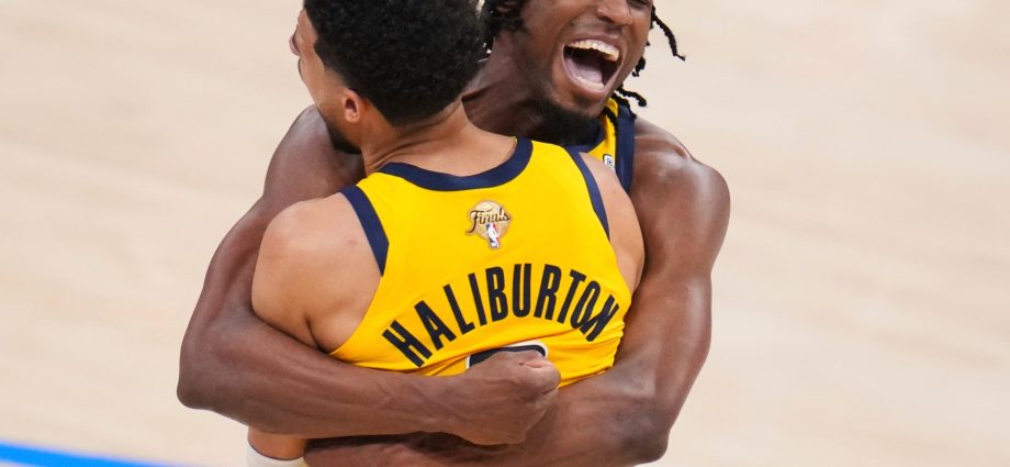 pacers-thunder:-haliburton-last-second-shot-beats-okc-in-nba-finals