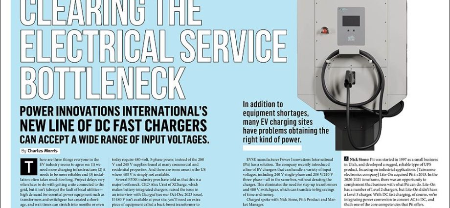 clearing-the-electrical-service-bottleneck-for-ev-charger-installation