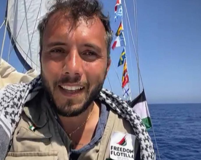high-seas-update-from-aid-ship-sailing-to-gaza:-activists-vow-to-“win-through-solidarity”