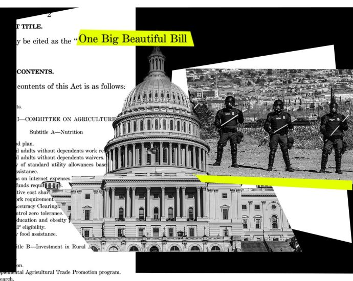 There’s an Alarming Part of The Traitor’s “Big, Beautiful Bill” You Probably Haven’t Heard Much About