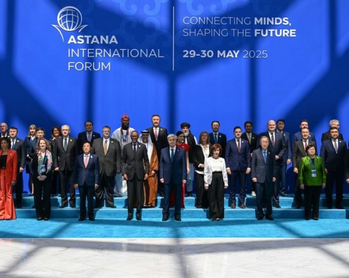 unity-in-a-fragmented-world:-dialogue,-trade-and-climate-action-at-the-astana-forum