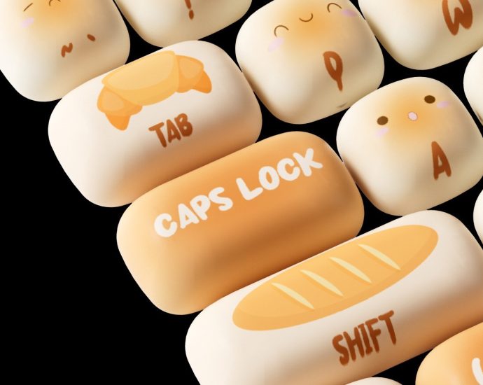 get-a-custom-paint-job-for-earbuds-at-a-nail-salon,-type-on-a-baguette,-then-build-a-fountain-for-your-pc