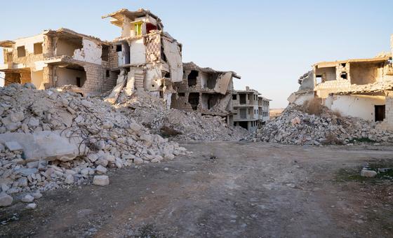 world-news-in-brief:-aid-for-syria,-children-under-attack-in-mozambique,-rights-based-climate-action