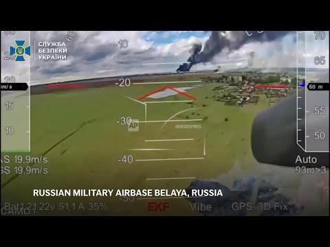 ukraine-security-service-says-video-shows-drone’s-flight-in-attack-on-russian-air-bases