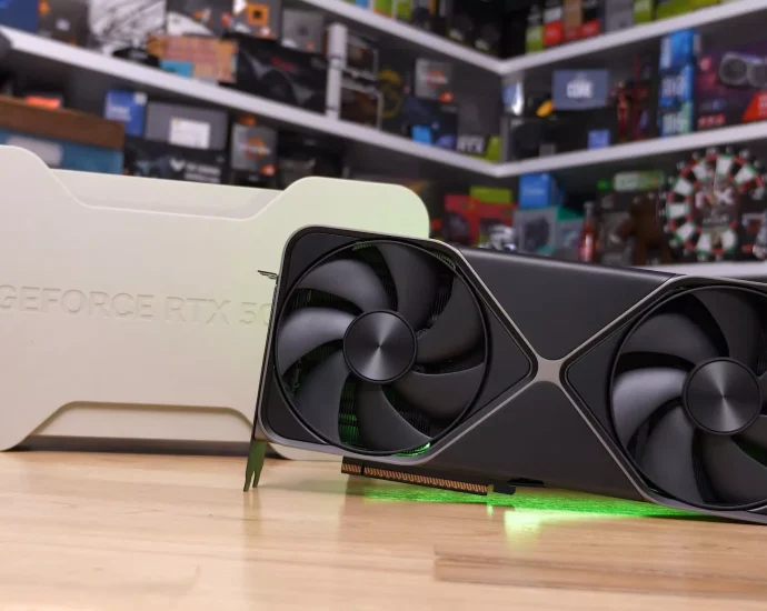 Nvidia reaches historic 92% GPU market share, leaves AMD and Intel far behind