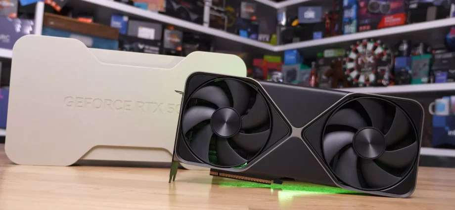 Nvidia reaches historic 92% GPU market share, leaves AMD and Intel far behind
