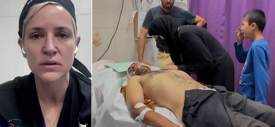 british-surgeon-in-gaza-reports-on-rafah-massacre-as-dozens-of-palestinians-killed-waiting-for-aid